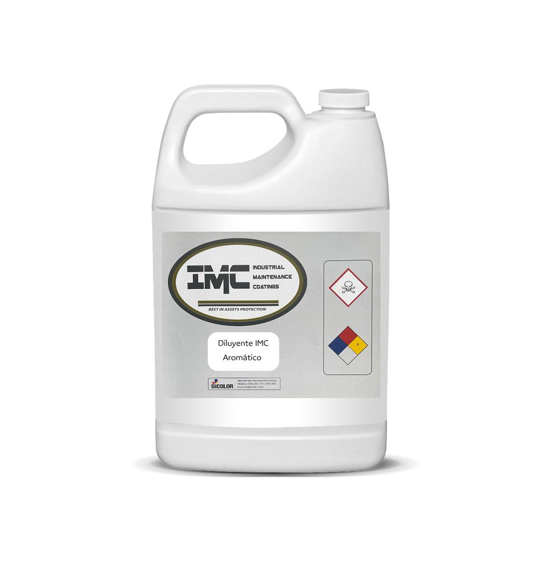 Diluyente IMC Aromático