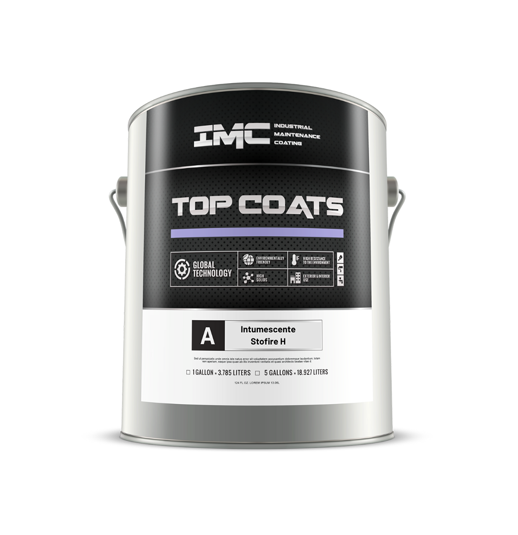 Top Coat Intumescente Stofire H