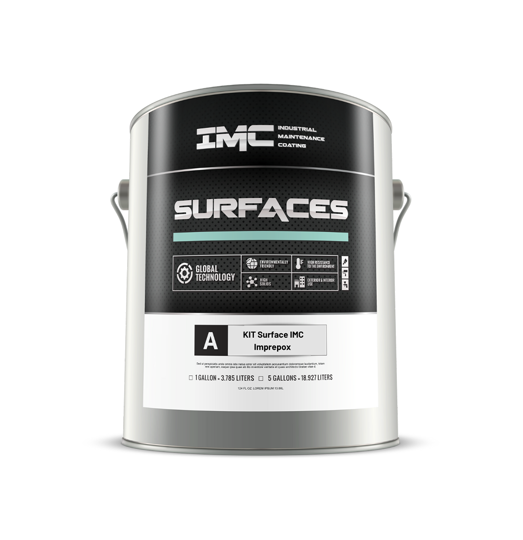 KIT Surface IMC Imprepox