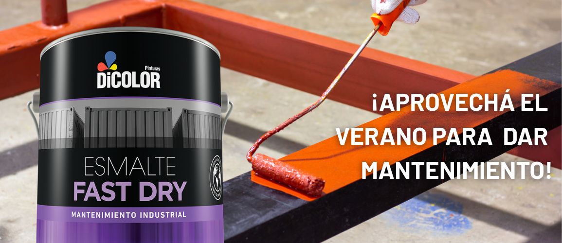 Esmalte Fast Dry