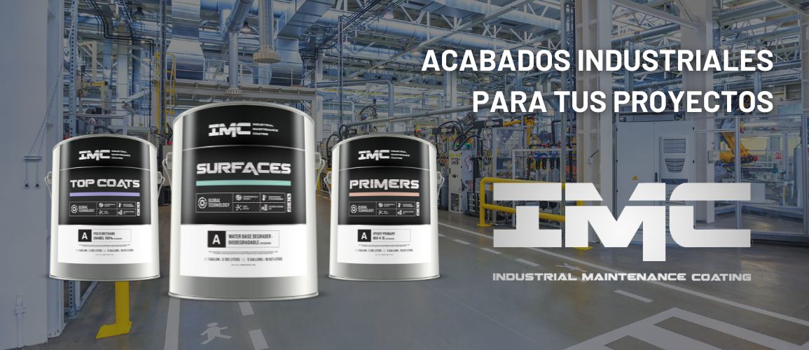 Pintura Mantenimiento Industrial